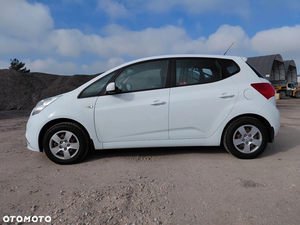 Kia Venga 1.4 L - 3