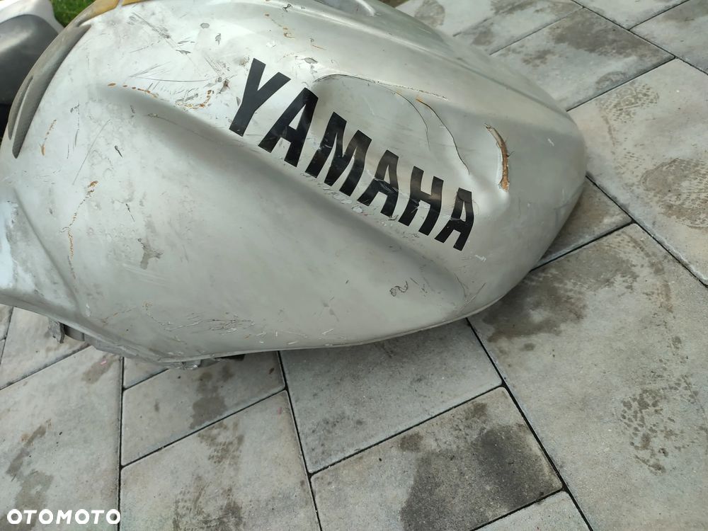 Bak, zbiornik paliwa Yamaha Thundercat 600 - 7