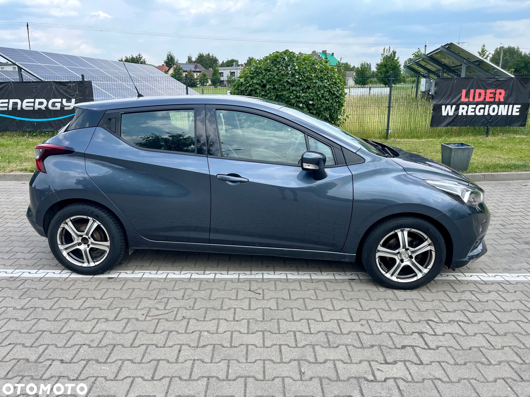 Nissan Micra - 6