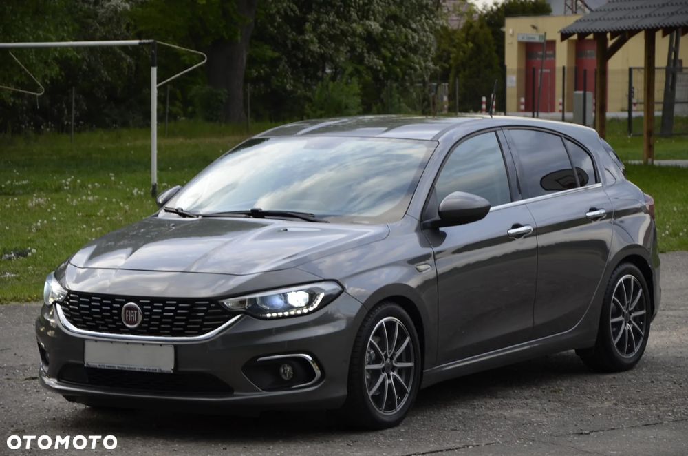 Fiat Tipo 1.4 T-Jet Lounge - 8