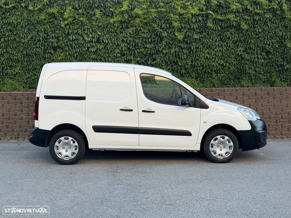 Peugeot Partner 1.6 HDi 90HP 3L - 20