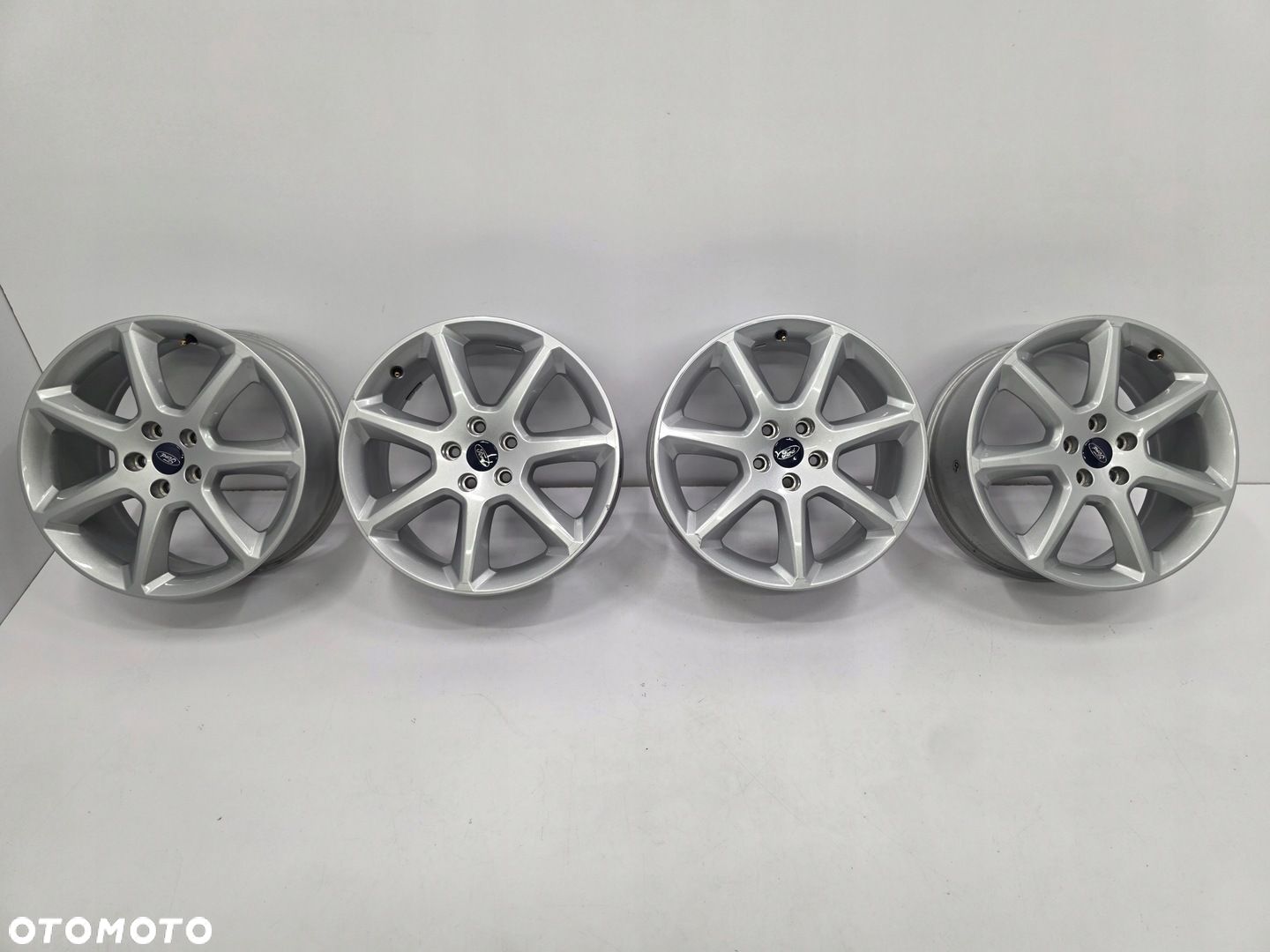 FELGI FORD FOCUS CMAX MONDEO S-MAX 8x18 ET55 AM5J-1007-BB - 1