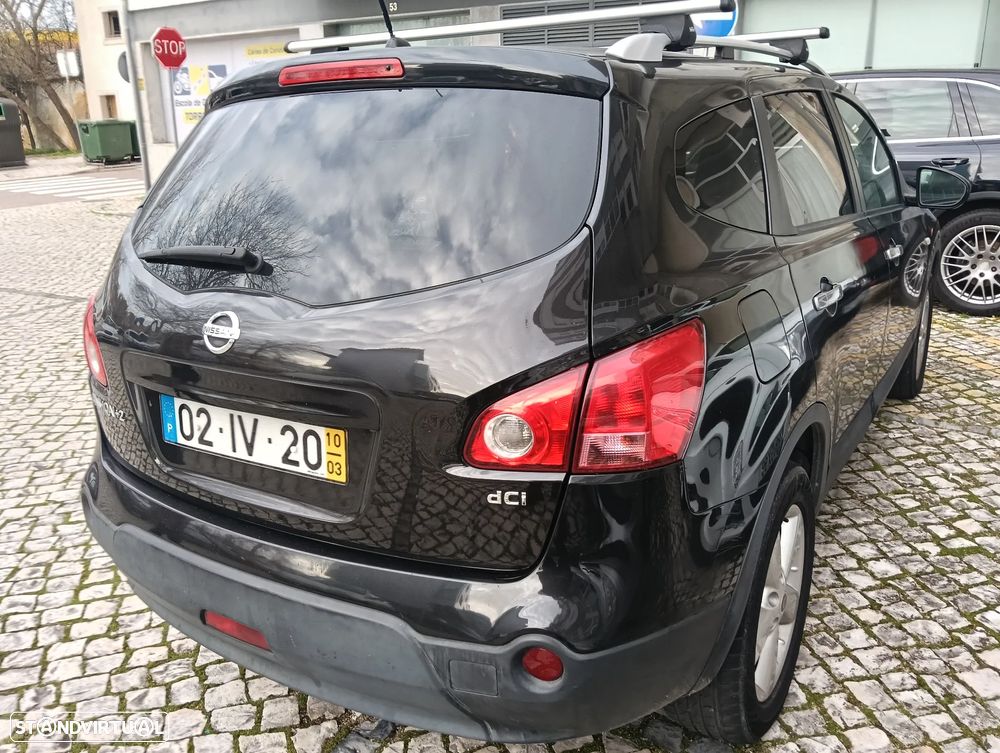 Nissan Qashqai +2 1.5 dCi Tekna Premium 17 - 8