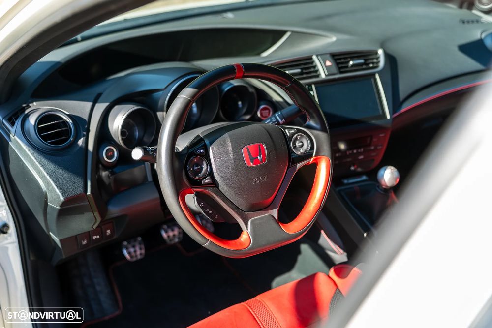 Honda Civic 2.0 VTEC Turbo Type R GT - 17
