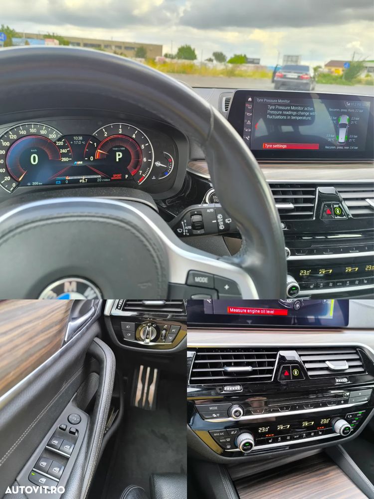 BMW Seria 5 530i xDrive Touring Aut. Luxury Line - 5
