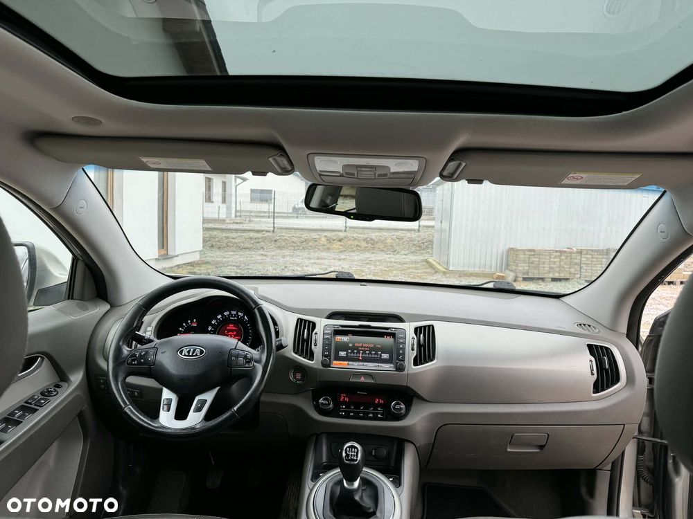 Kia Sportage 1.7 CRDI XL 2WD - 10