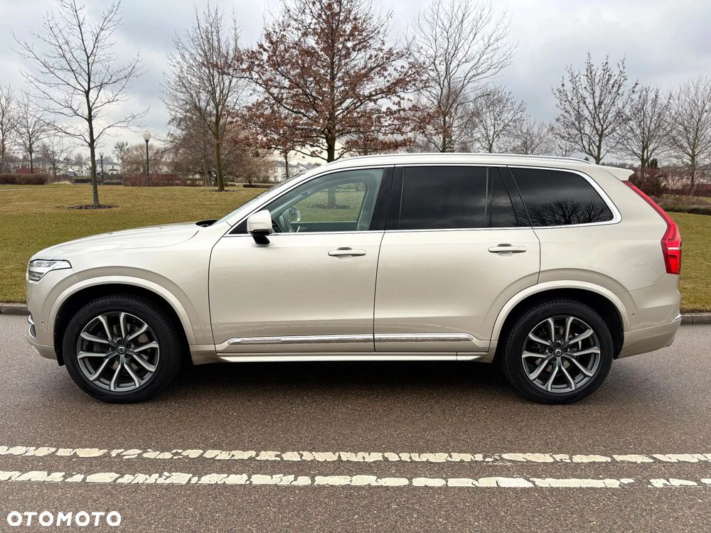 Volvo XC 90 D5 AWD Inscription 7os - 2