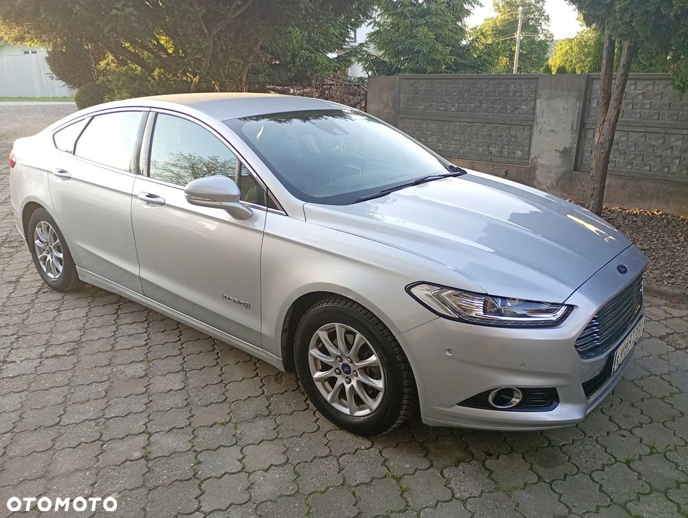 Ford Mondeo 2.0 Start-Stopp CVT - 8