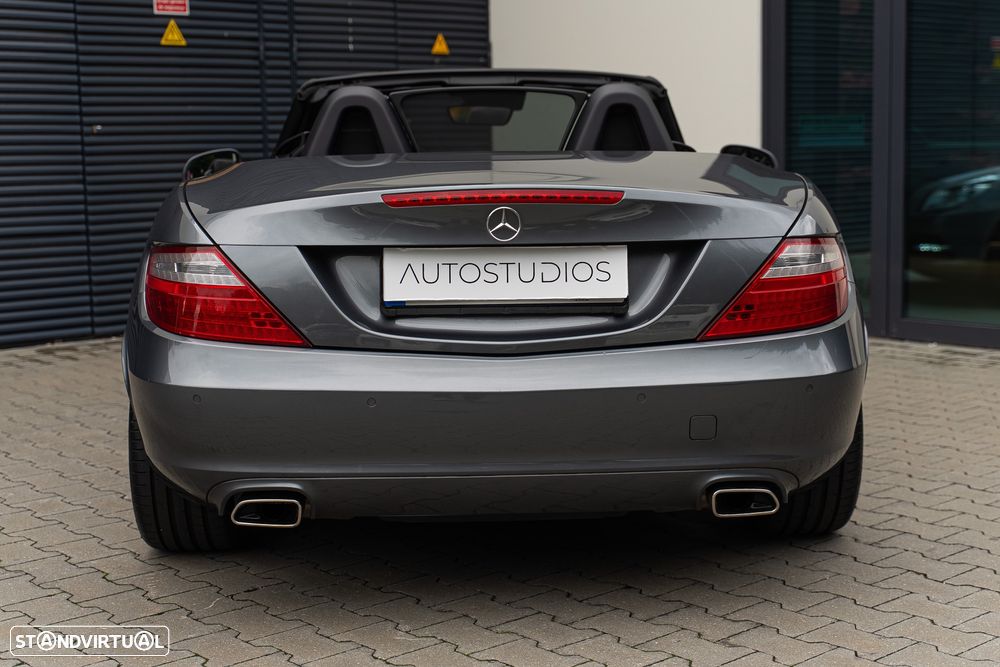 Mercedes-Benz SLK 200 Aut. - 12