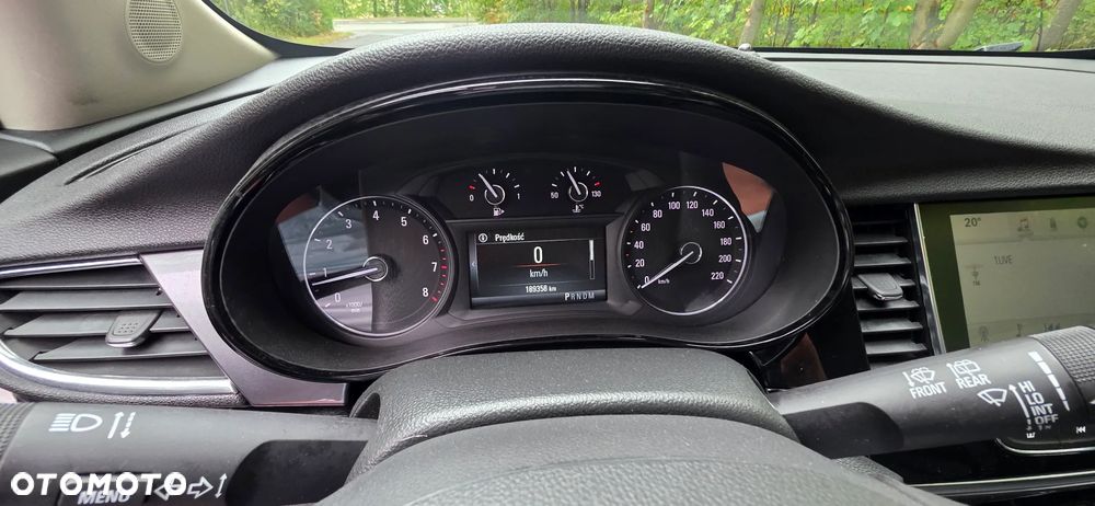 Opel Mokka X 1.4 Automatik Innovation - 20