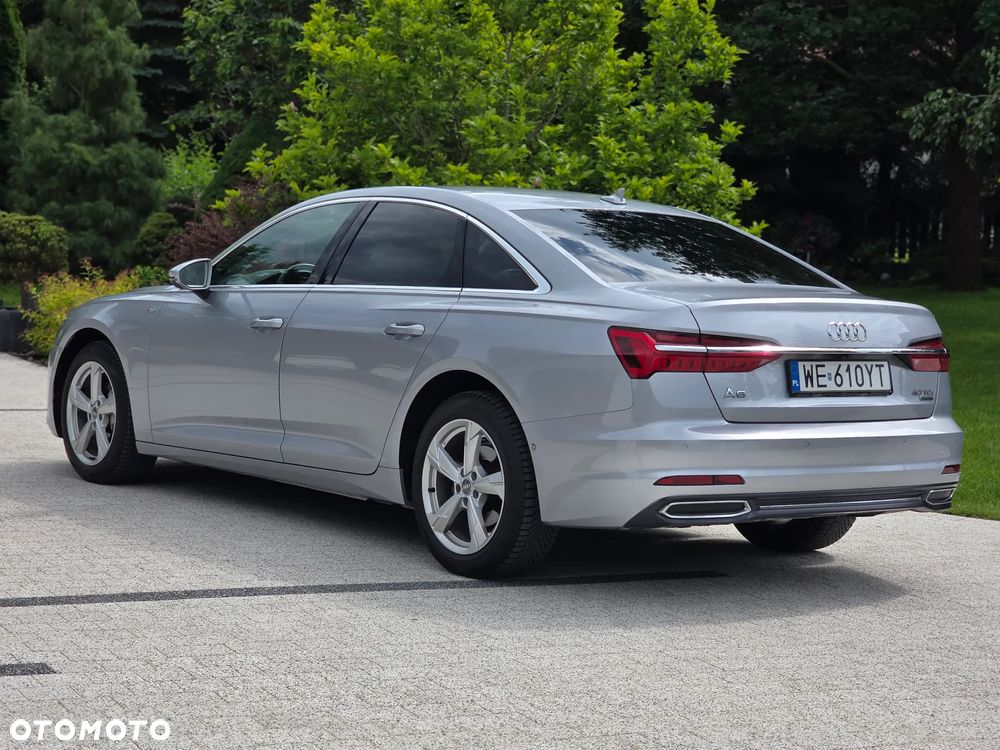 Audi A6 Limousine 40 TDI mHEV Quattro Sport S tronic - 10