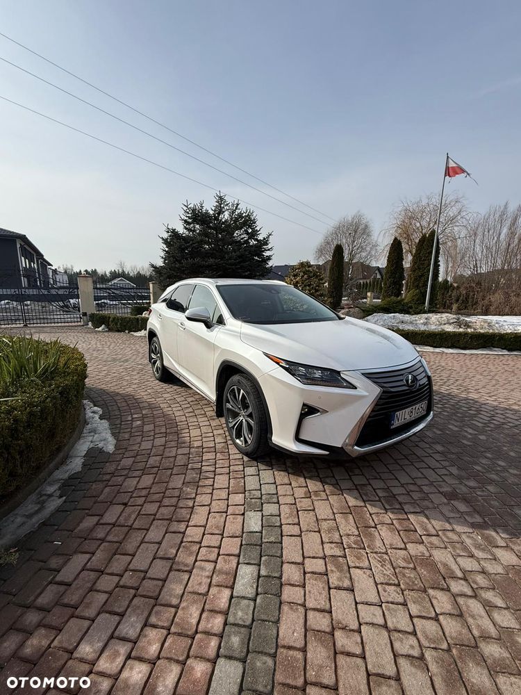 Lexus RX 200t / 300 Elite - 1