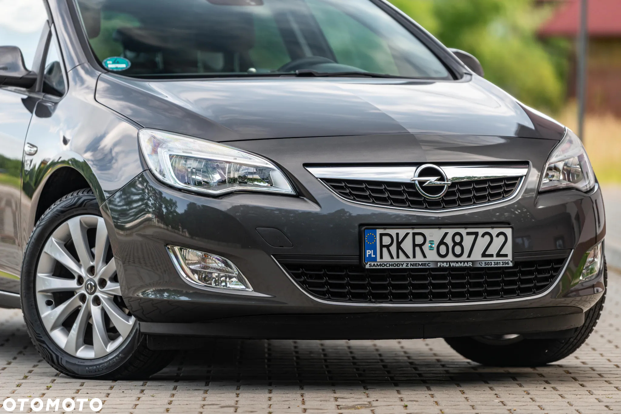Opel Astra - 9