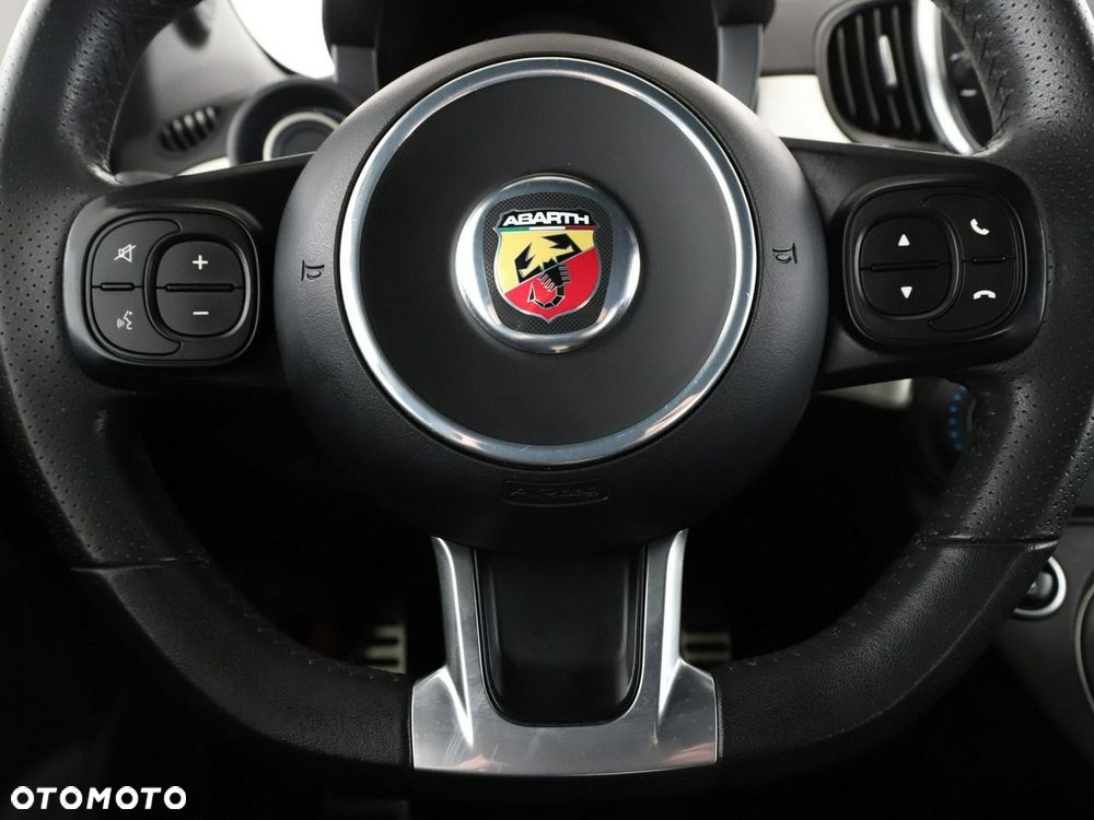 Abarth 595 1.4 T-Jet 16v - 22