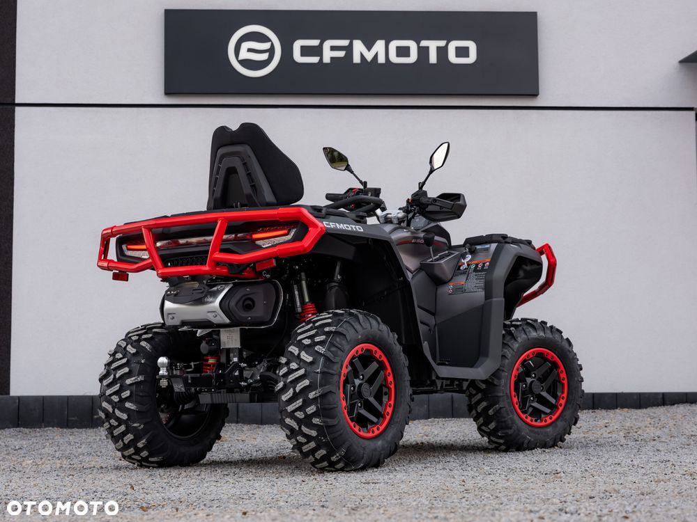 CFMoto CForce - 10