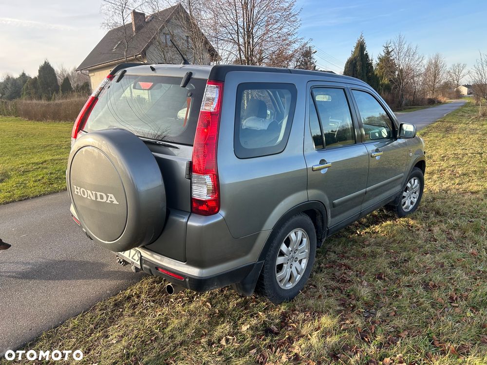 Honda CR-V 2.0i ES - 1