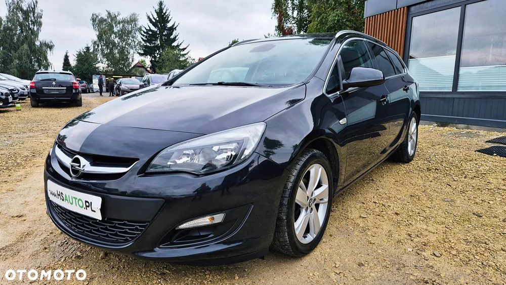 Opel Astra 1.4 Turbo Color Edition - 30