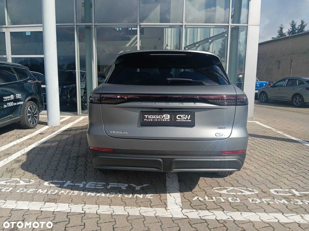 Chery Tiggo 9 - 7