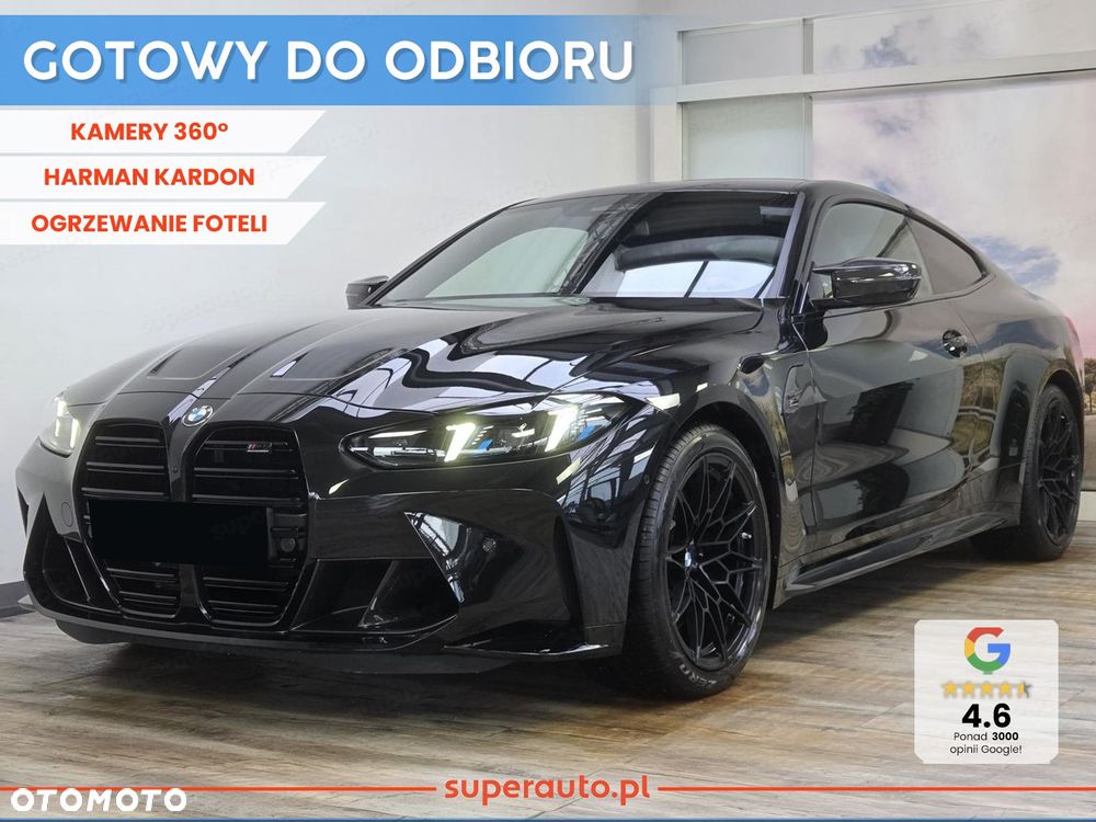 BMW M4 Competition M xDrive - 2