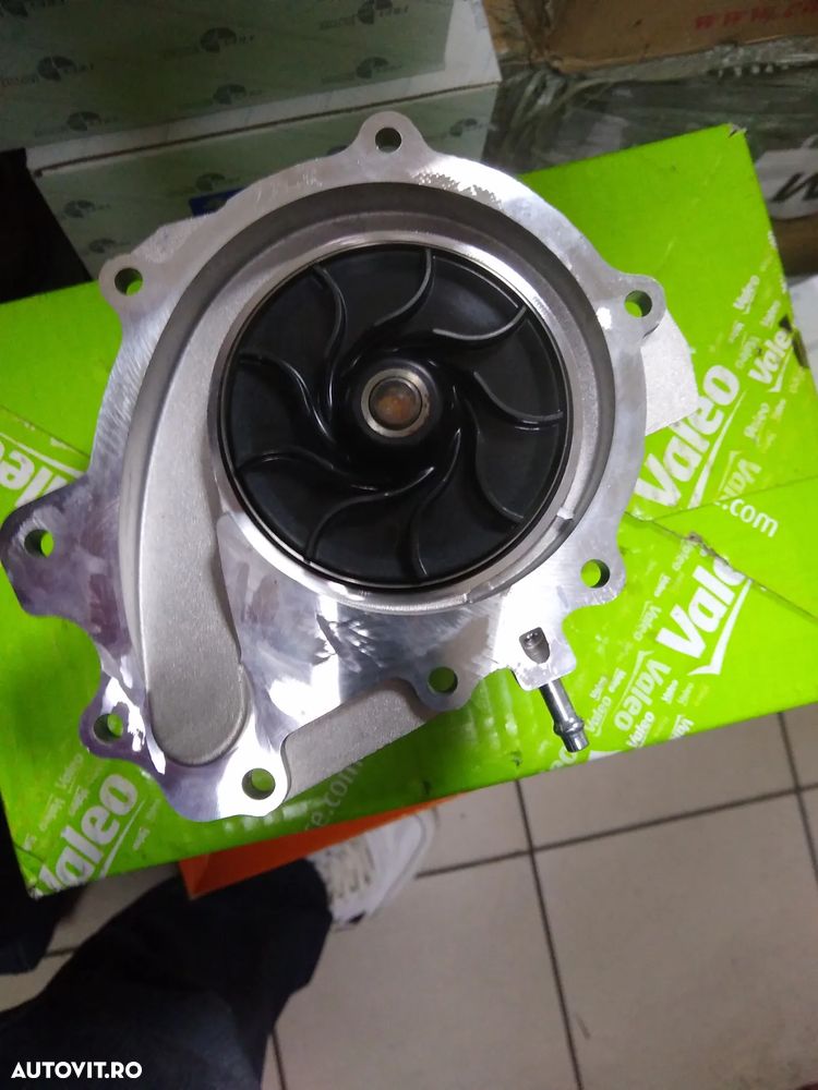 pompa apa C, GLC Class W205 X253 Diesel - 2