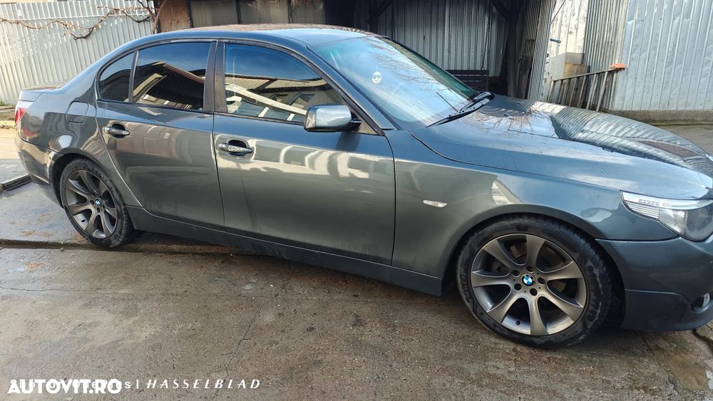BMW Seria 5 - 7