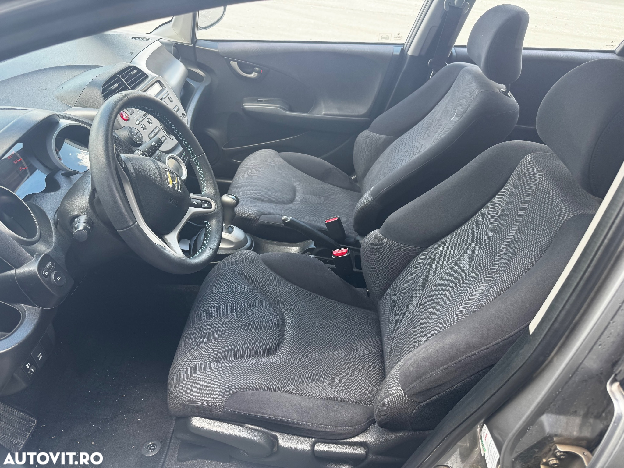 Honda Jazz - 9
