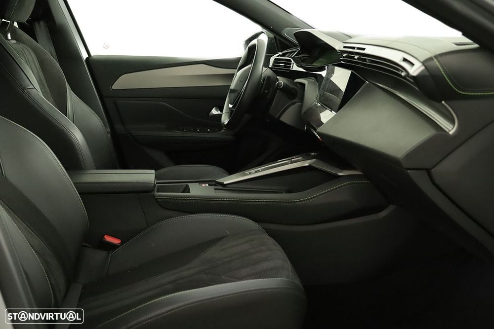 Peugeot 308 1.2 PureTech GT EAT8 - 19