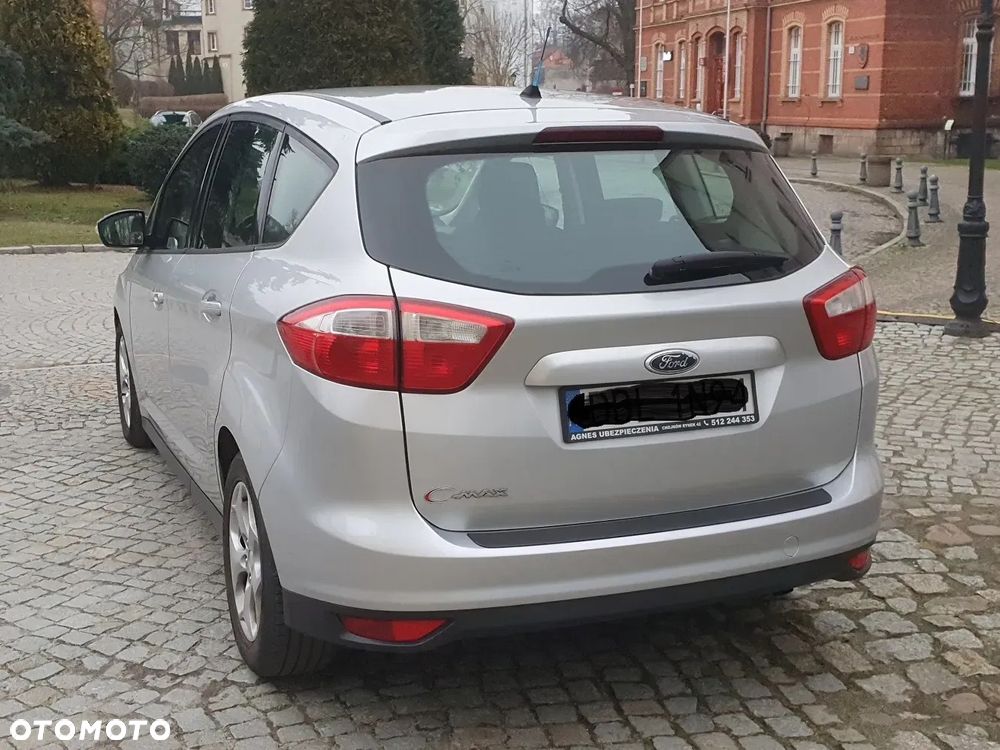 Ford C-MAX 1.6 Ti-VCT Titanium - 7
