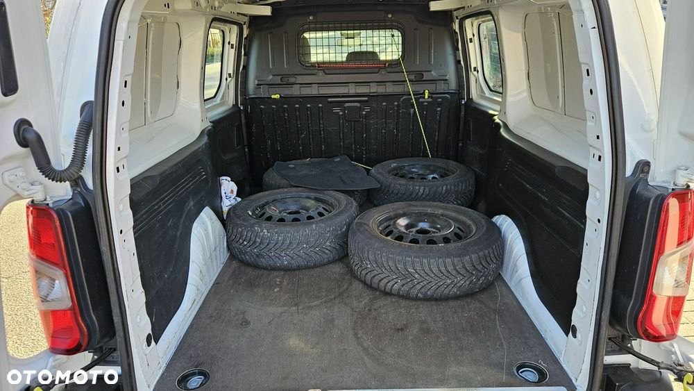 Citroën Berlingo - 26