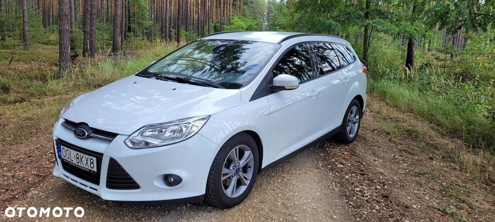 Ford Focus 1.6 TDCi Trend ECOnetic - 2