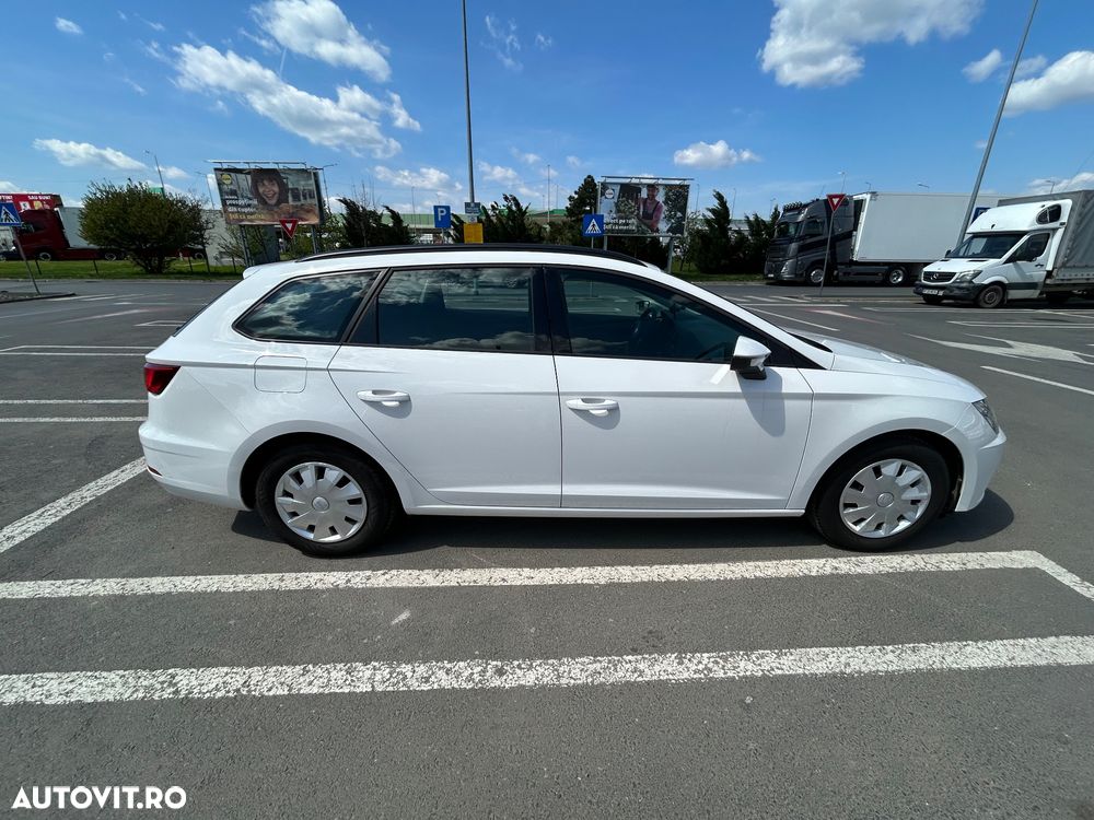 Seat Leon 1.0 TSI Reference - 4