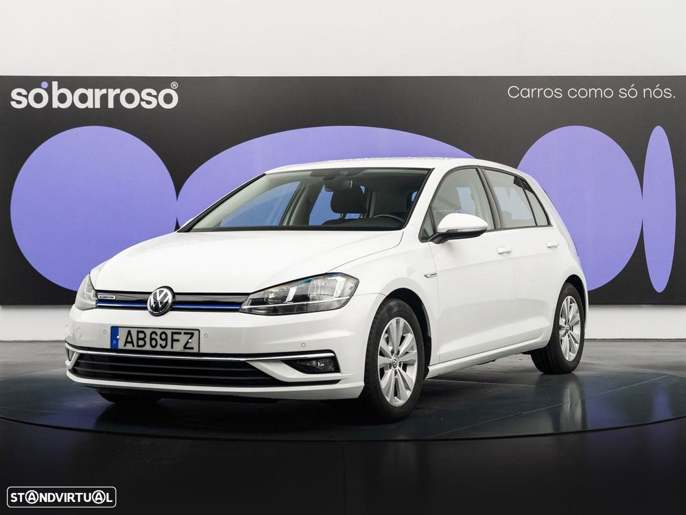 VW Golf 1.5 TSI BM Stream - 2