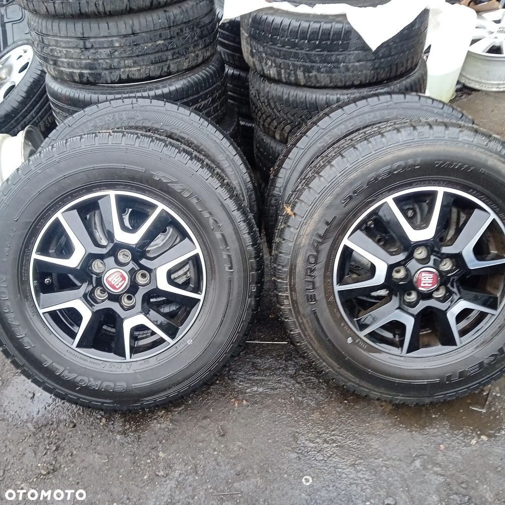 Felgi Ducato III Jumper boxer 16" - 1
