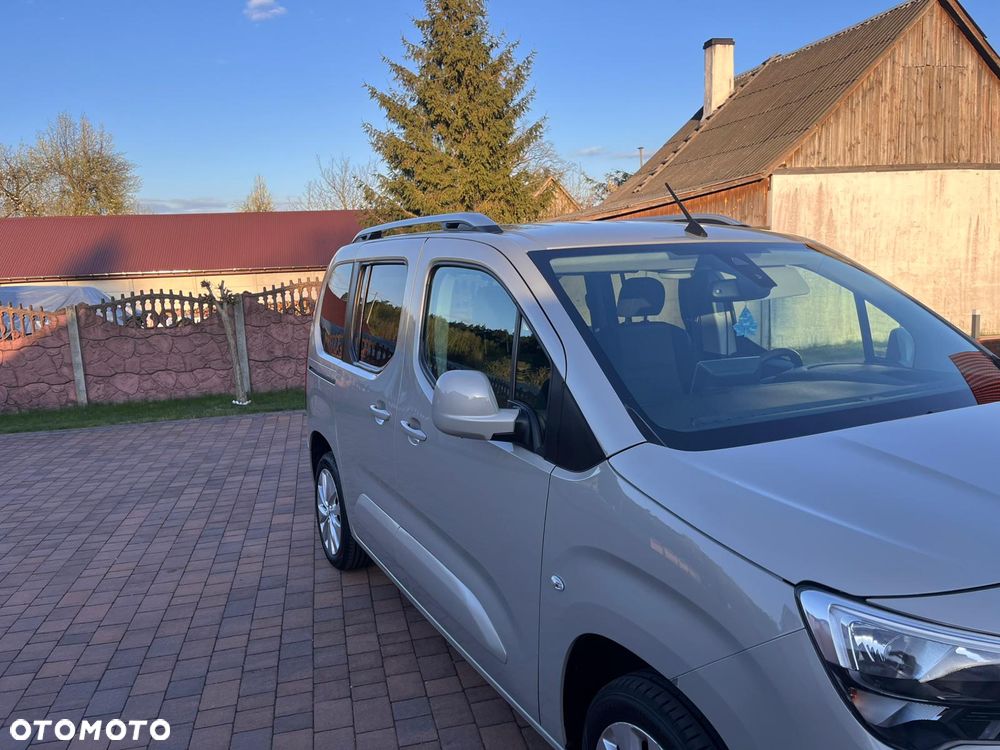 Opel Combo XL S&S 2,4t (bryg.) - 16
