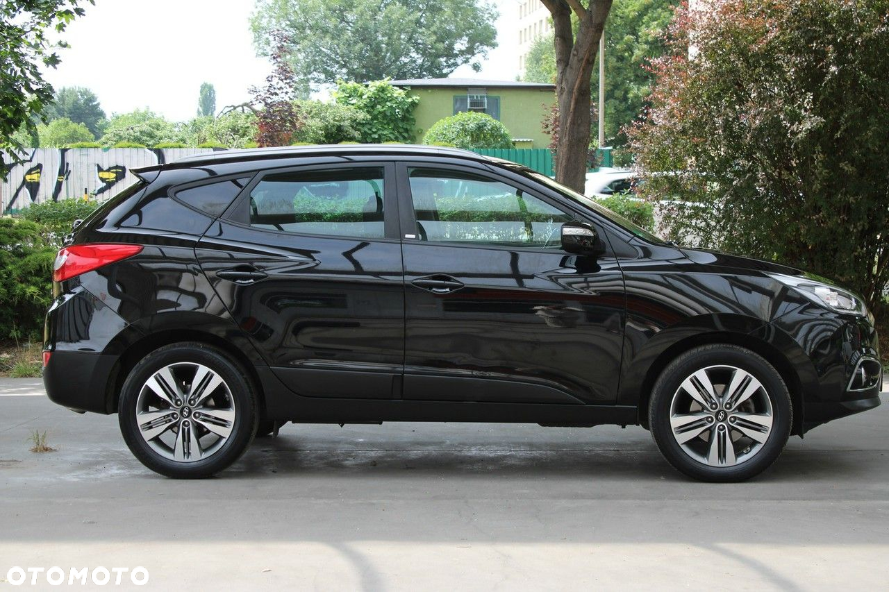 Hyundai ix35 2.0 GDI Premium 2WD - 4