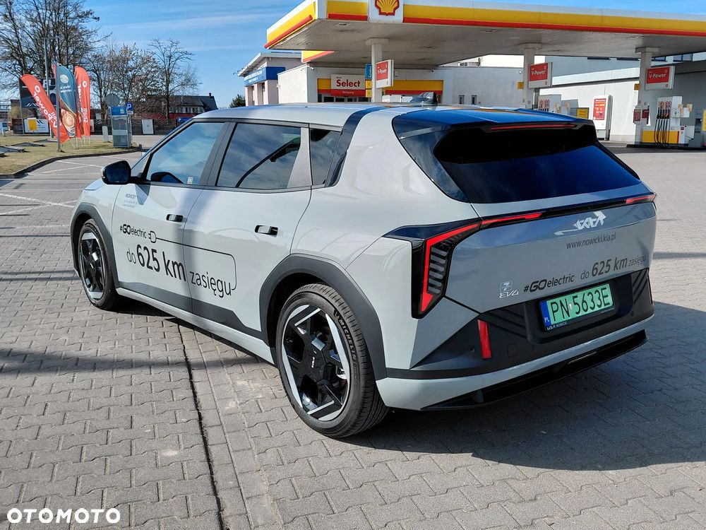 Kia EV4 81.4kWh Business Line - 3