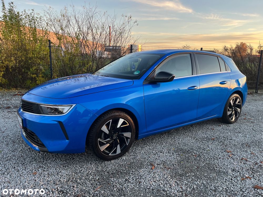 Opel Astra 1.2 Turbo Business Edition - 3