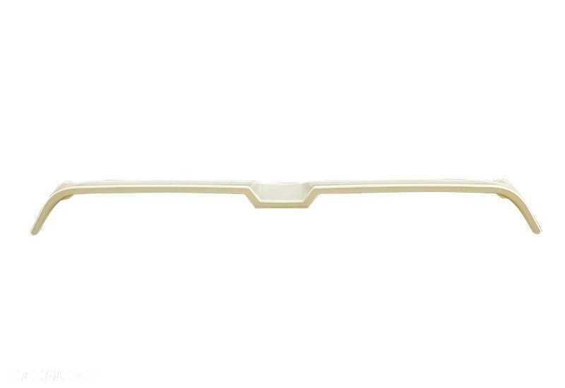 OETTINGER style spojler tył klapy na klapę bagażnika vw Polo 18-21 - 4