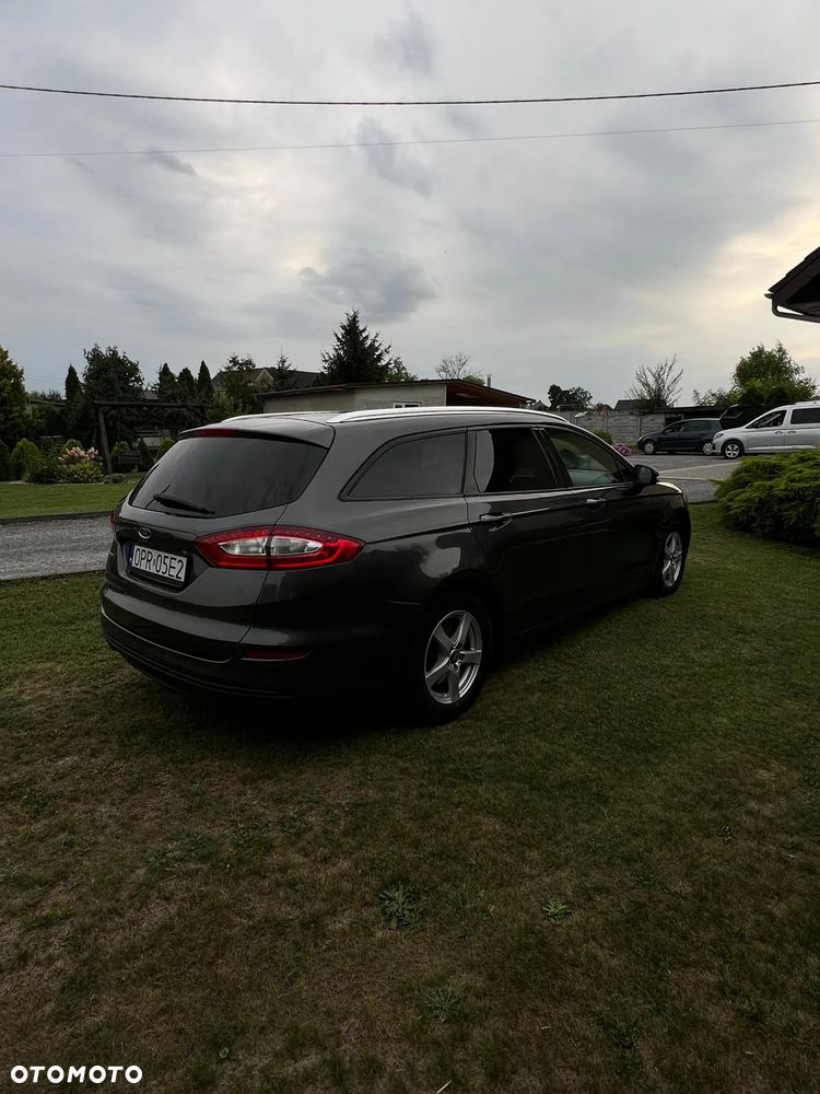 Ford Mondeo 2.0 EcoBlue Titanium - 4
