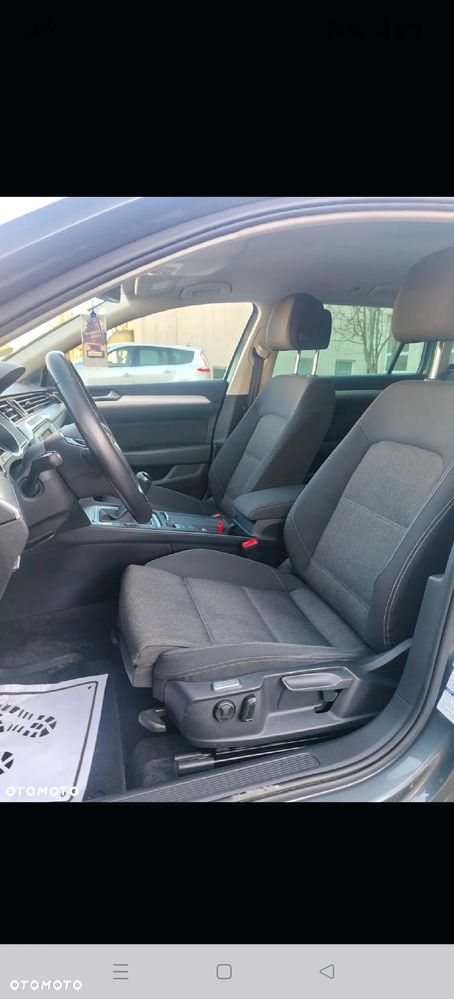 Volkswagen Passat 2.0 TDI (BlueMotion Technology) Comfortline - 7