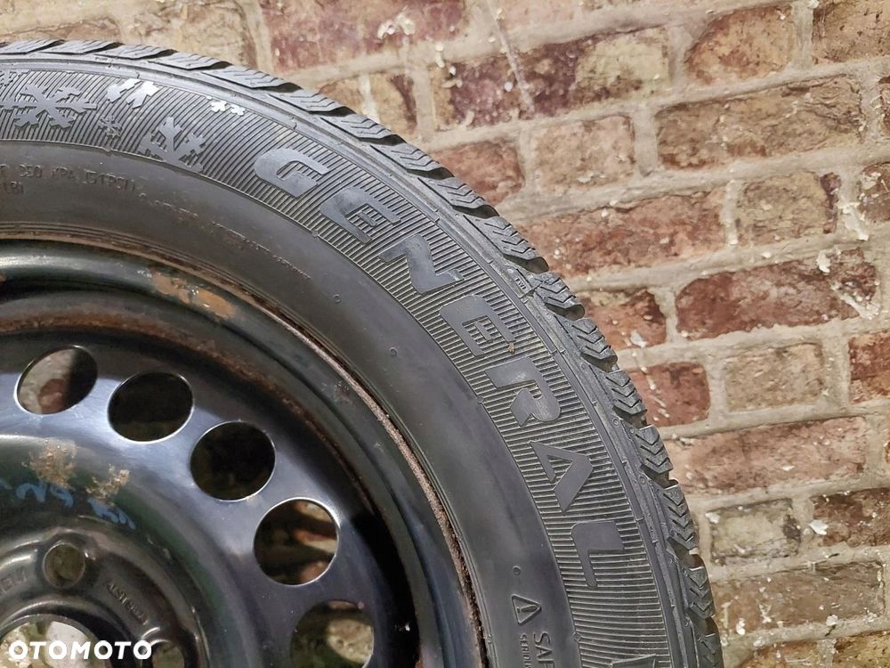KOŁO DOJAZDOWE ZAPAS 215/60/16 5X112 68MM OPEL INSIGNIA A - 3