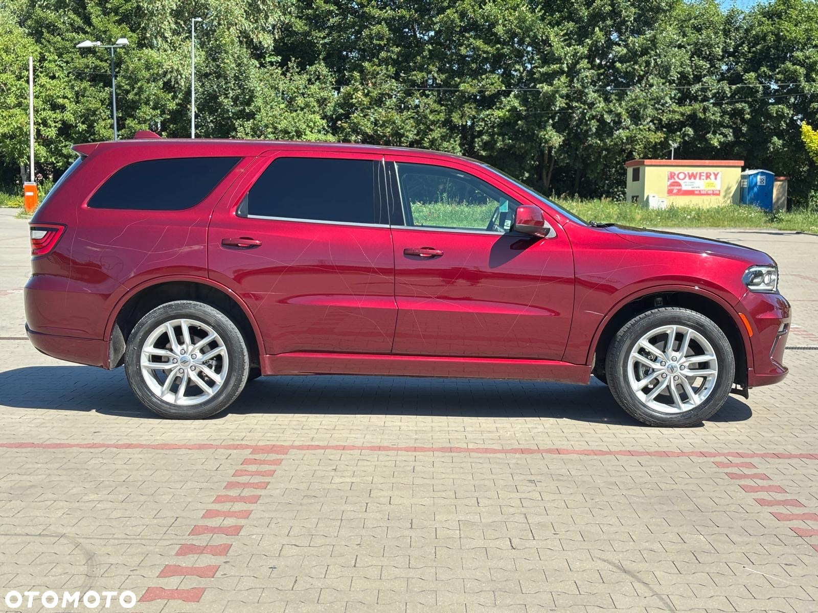 Dodge Durango - 5