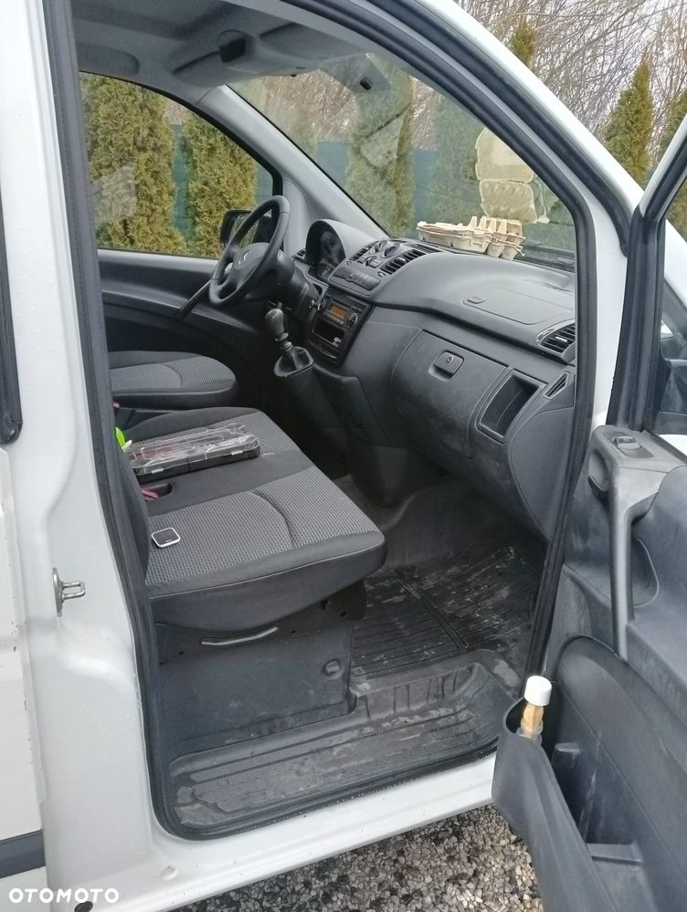 Mercedes-Benz VITO - 19