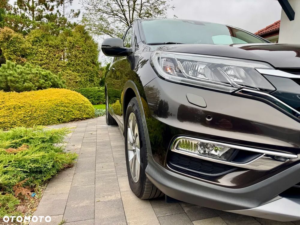 Honda CR-V 2.0 Comfort (Honda Connect+) / (2WD) - 10