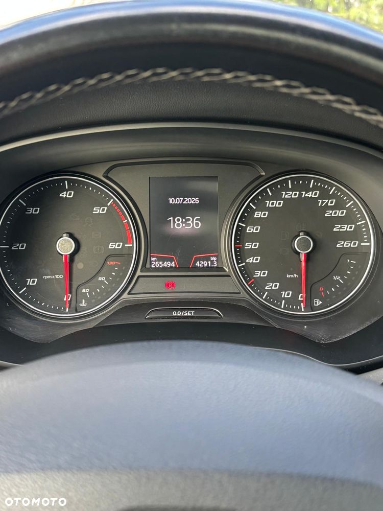 Seat Leon 1.6 TDI Start&Stop DSG Style - 13