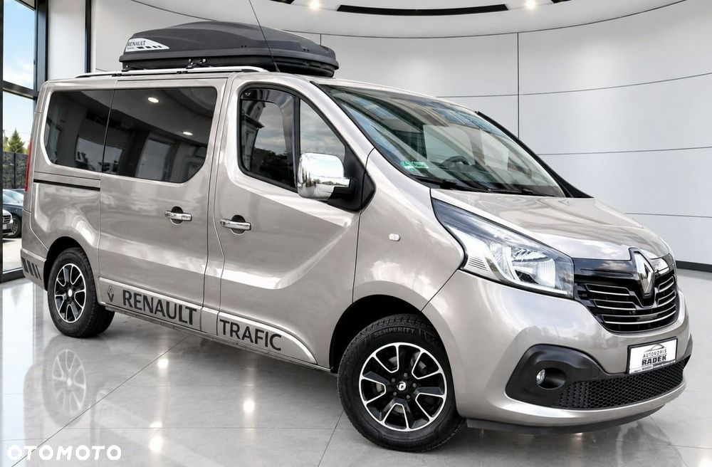 Renault Trafic - 2