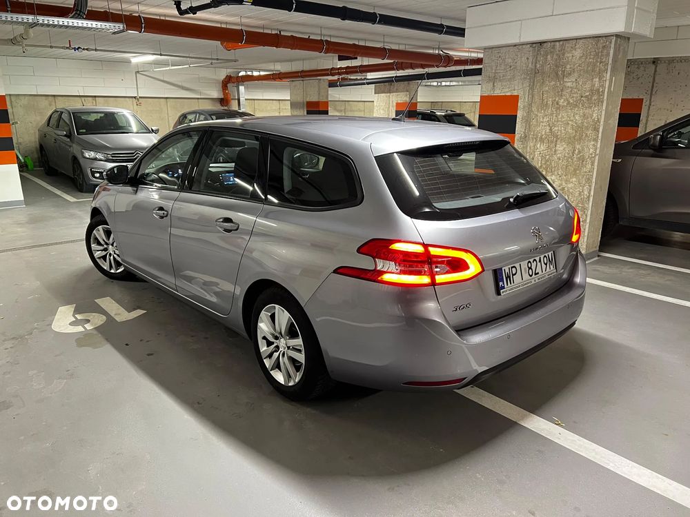 Peugeot 308 PureTech 110 Stop & Start Active - 4