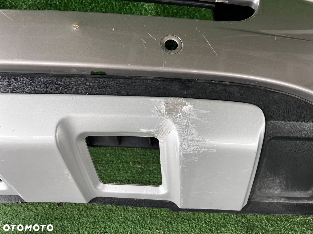 Mercedes ML 164 zderzak przedni 06-09 - 8