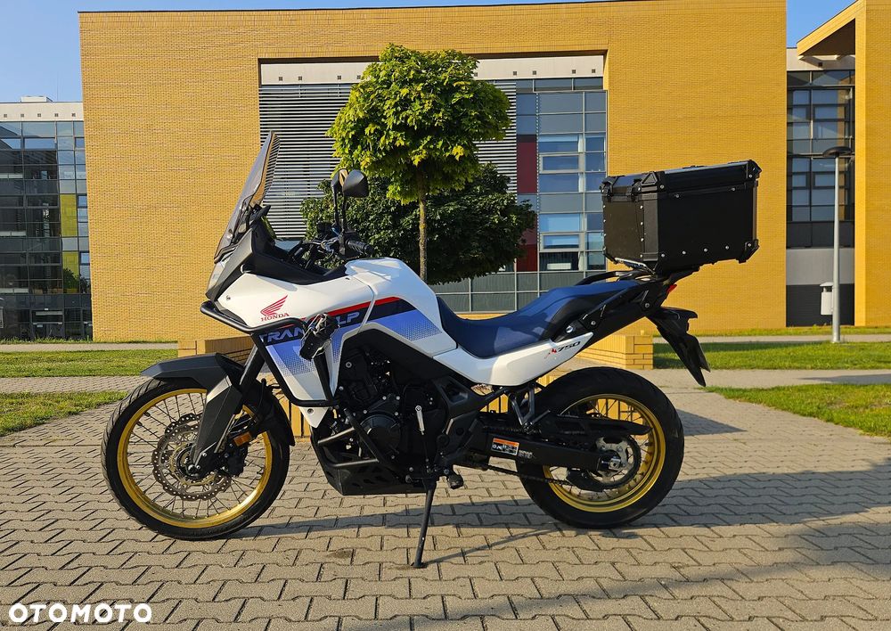 Honda Transalp - 1