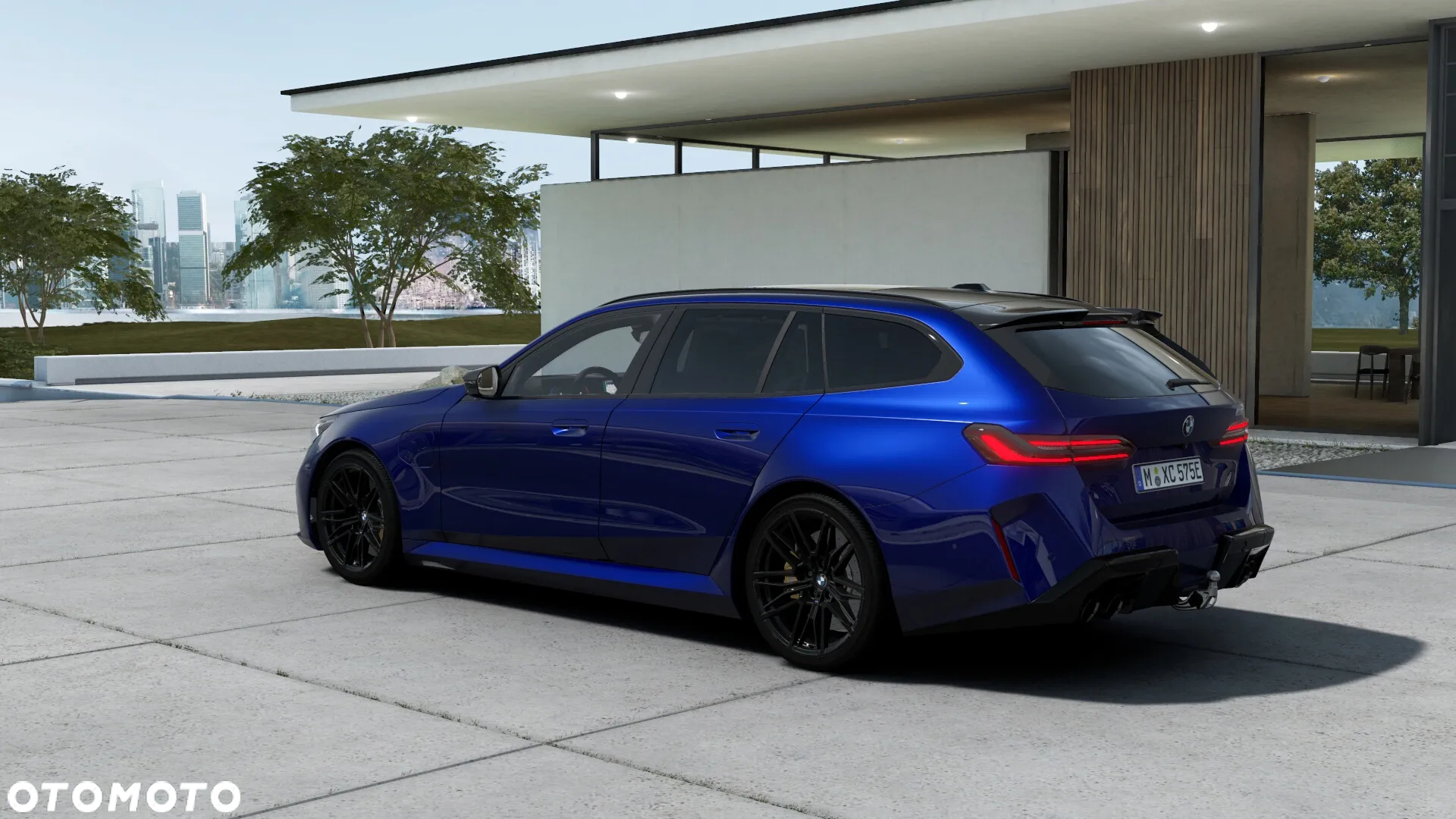 BMW M5 xDrive Touring - 2
